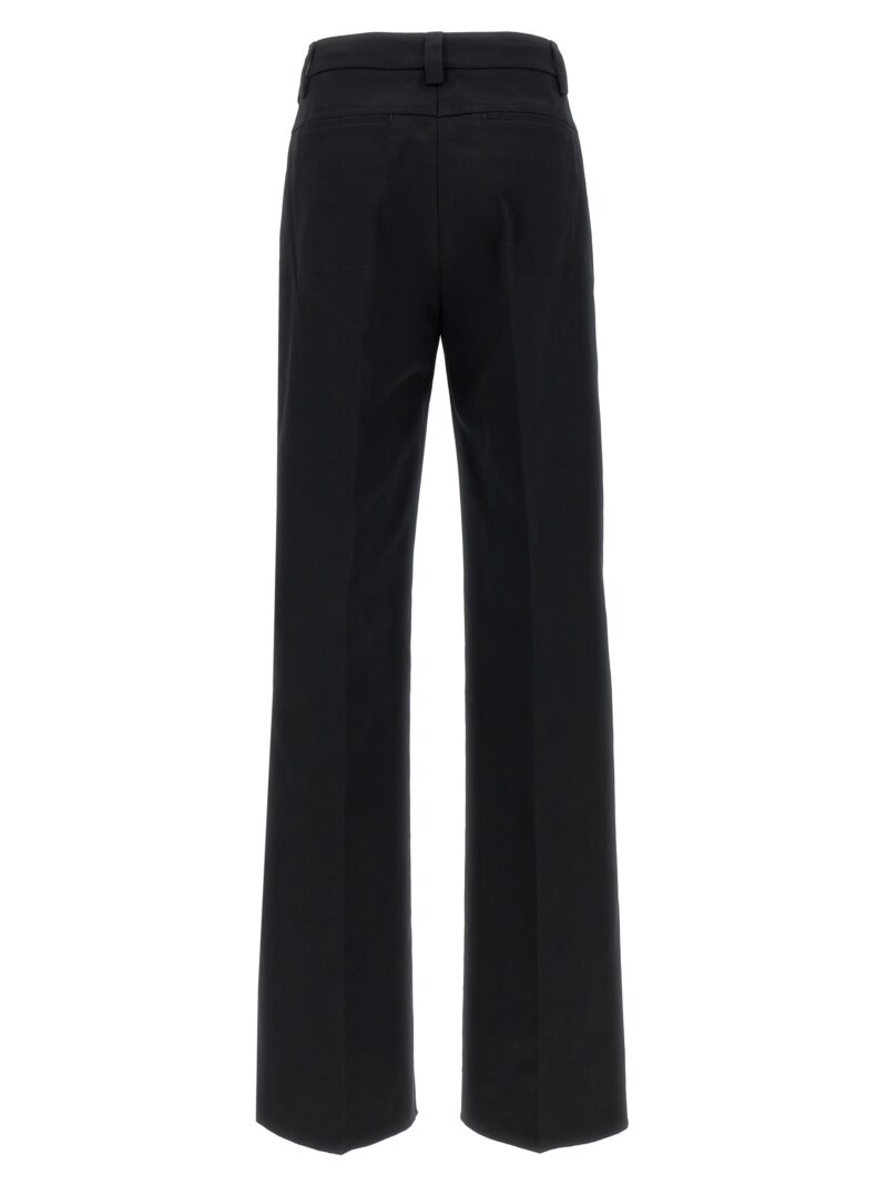 'Alek' pants SVW03100T0198LNBLACK THELATEST Black