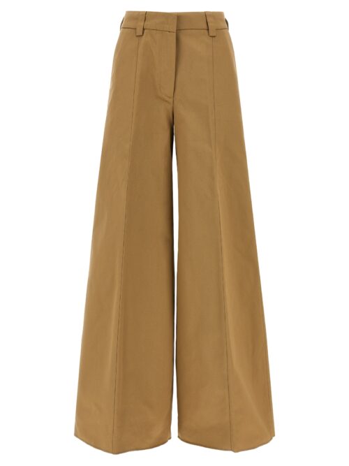 'Alma' pants THELATEST Brown