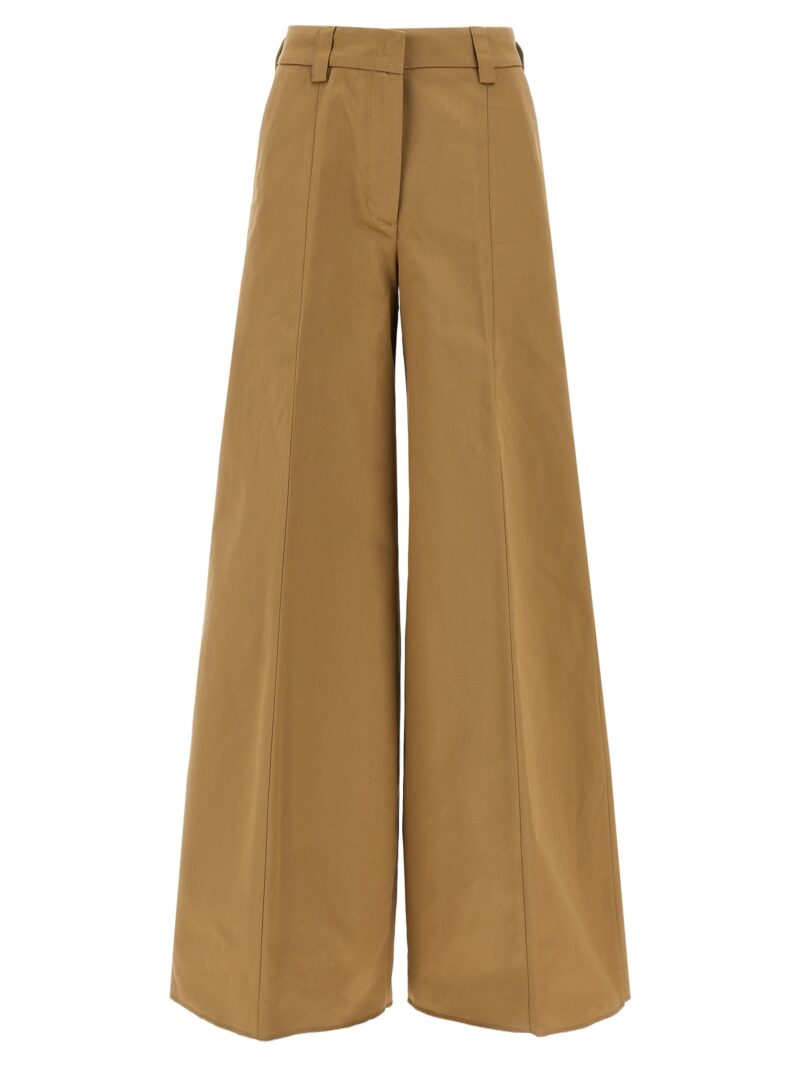 'Alma' pants THELATEST Brown