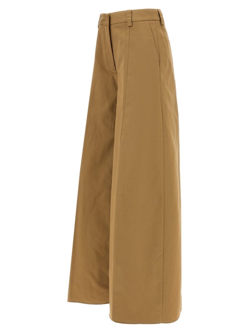 'Alma' pants Woman THELATEST Brown