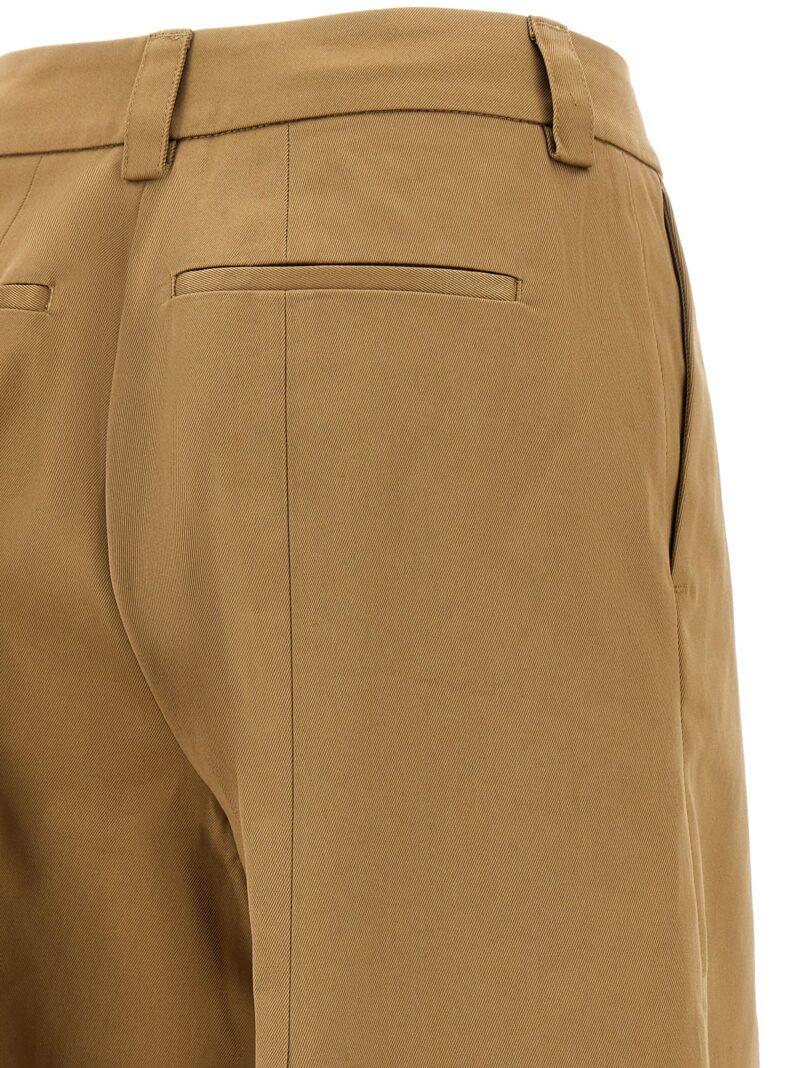 'Alma' pants Fall Winter 2024/2025 THELATEST Brown