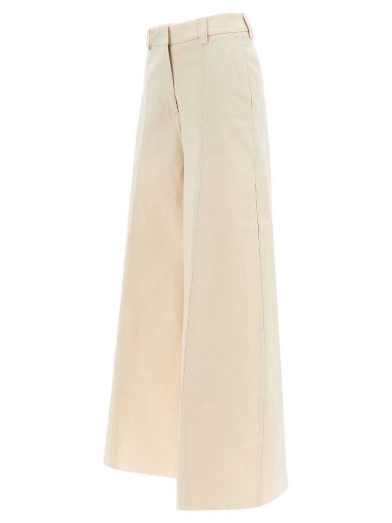 'Alma' pants Woman THELATEST Beige