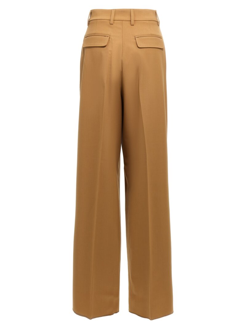 'Axel' pants SVW03104W0206ABCAMEL THELATEST Brown