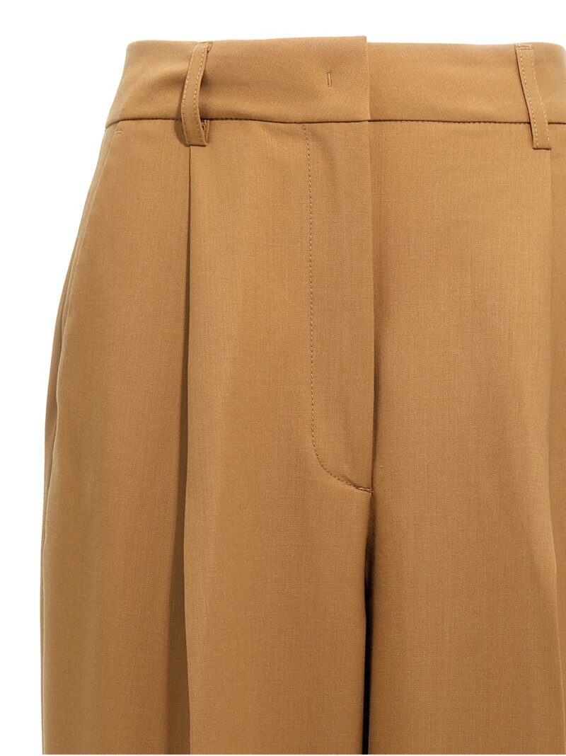 'Axel' pants Woman THELATEST Brown