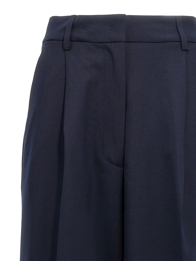 'Axel' pants Woman THELATEST Blue