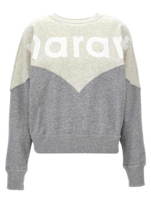 'Houston' sweatshirt MARANT ETOILE Gray