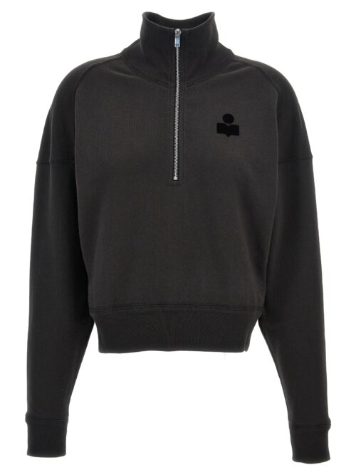 'Ross' sweatshirt MARANT ETOILE Black