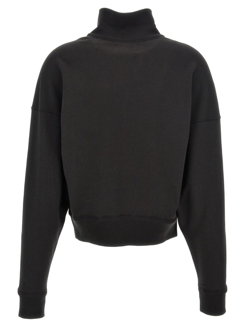 'Ross' sweatshirt SW0093FAA1M07E02FK MARANT ETOILE Black