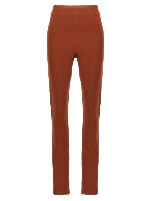 'Stephanie' leggings THE ANDAMANE Orange