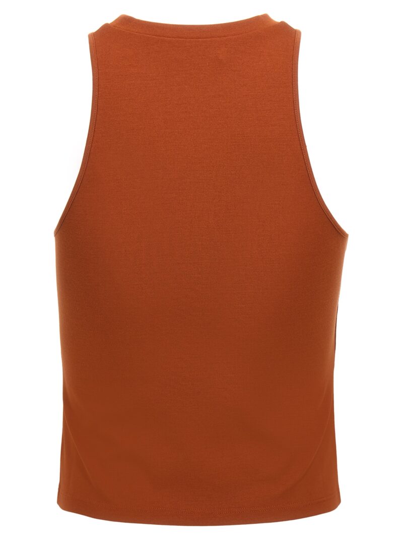 'Sadie' tank top T160735ATJV046CUOIO THE ANDAMANE Brown