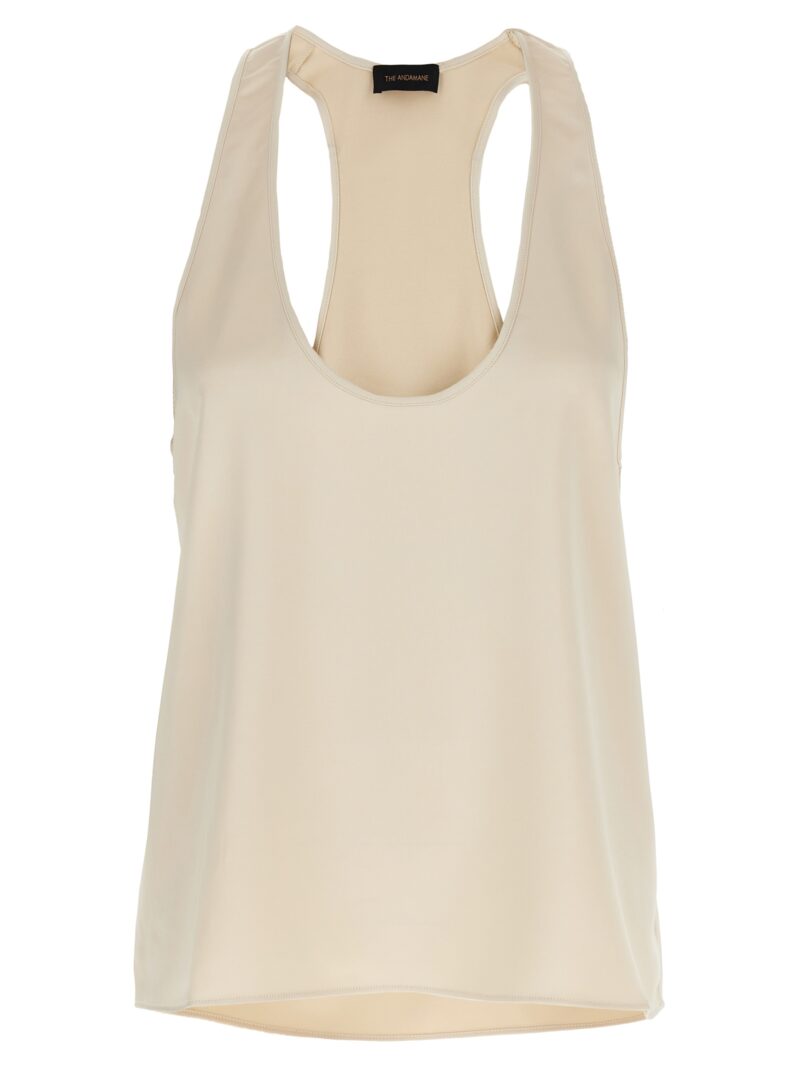 'Pura' tank top THE ANDAMANE White