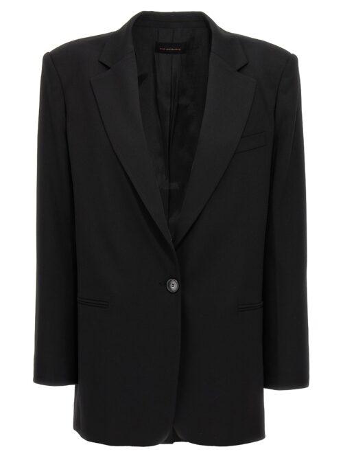 'Guia' blazer THE ANDAMANE Black