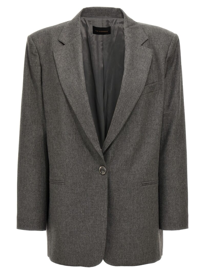 'Guia' blazer THE ANDAMANE Gray