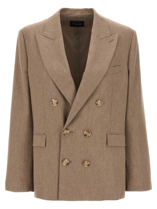 'Pixie' blazer THE ANDAMANE Beige