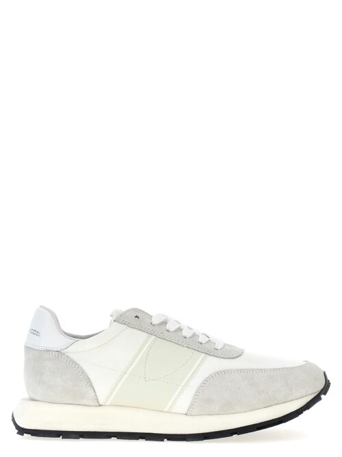 'Tour low' sneakers PHILIPPE MODEL Beige