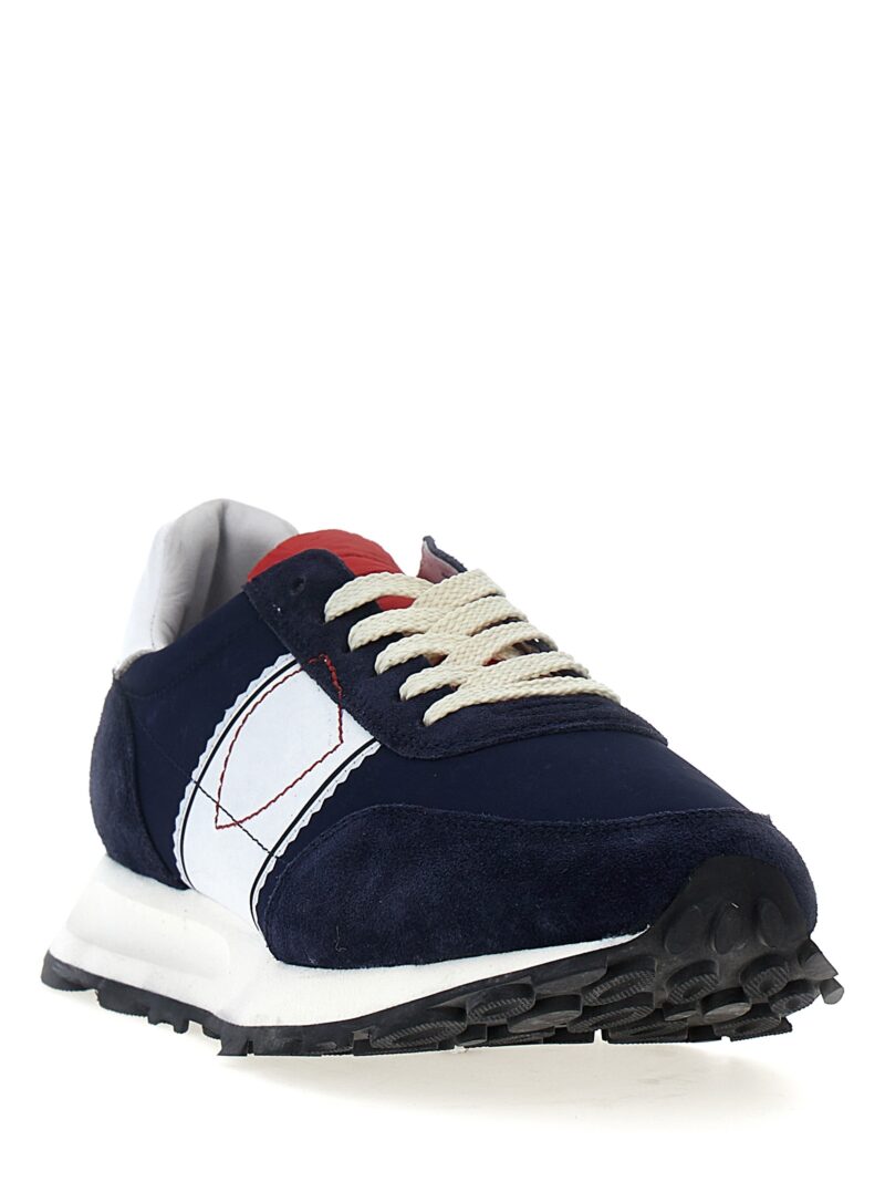 'Tour low' sneakers TILUWP01 PHILIPPE MODEL Blue