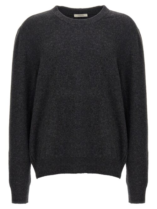 Wool sweater LEMAIRE Gray