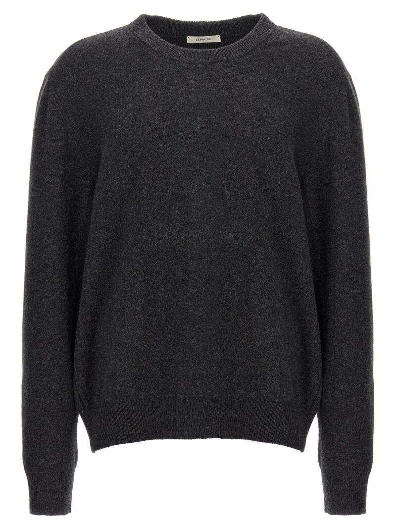 Wool sweater LEMAIRE Gray