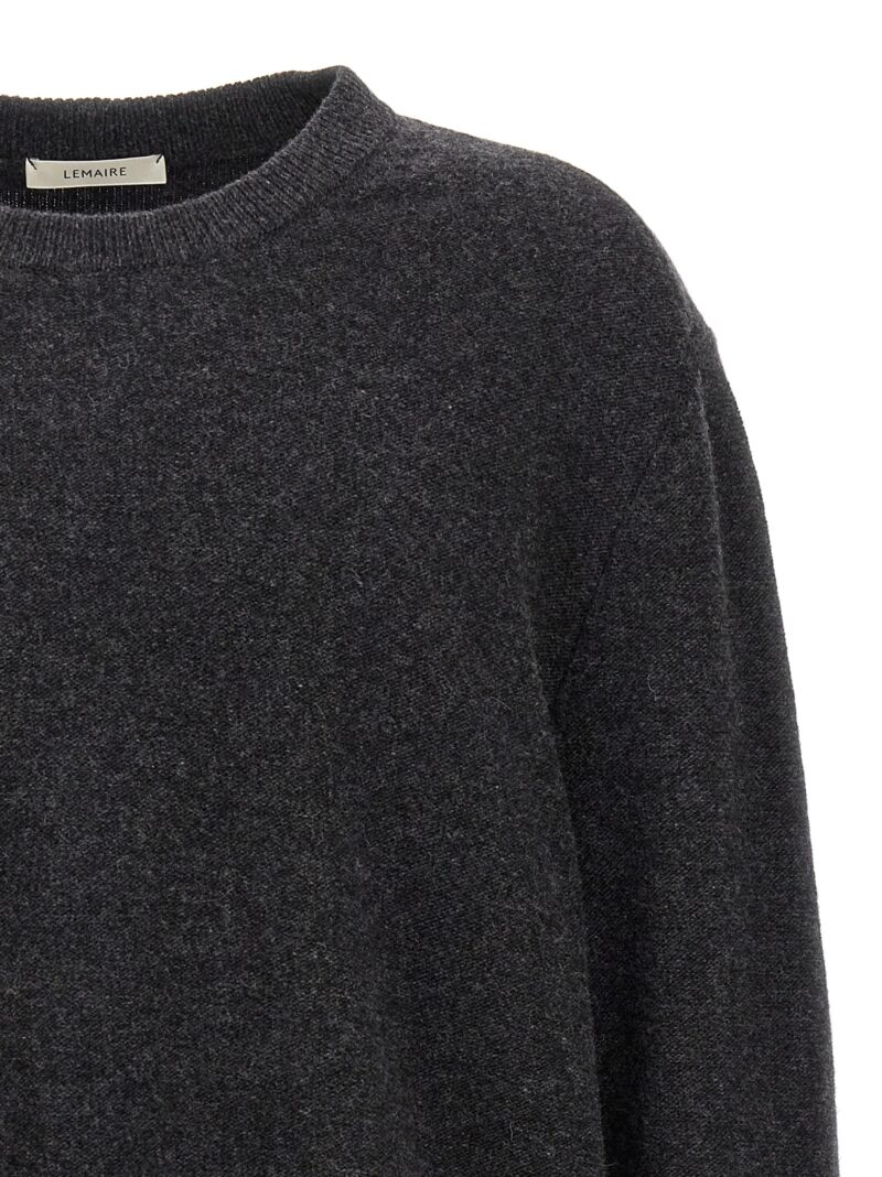 Wool sweater Man LEMAIRE Gray