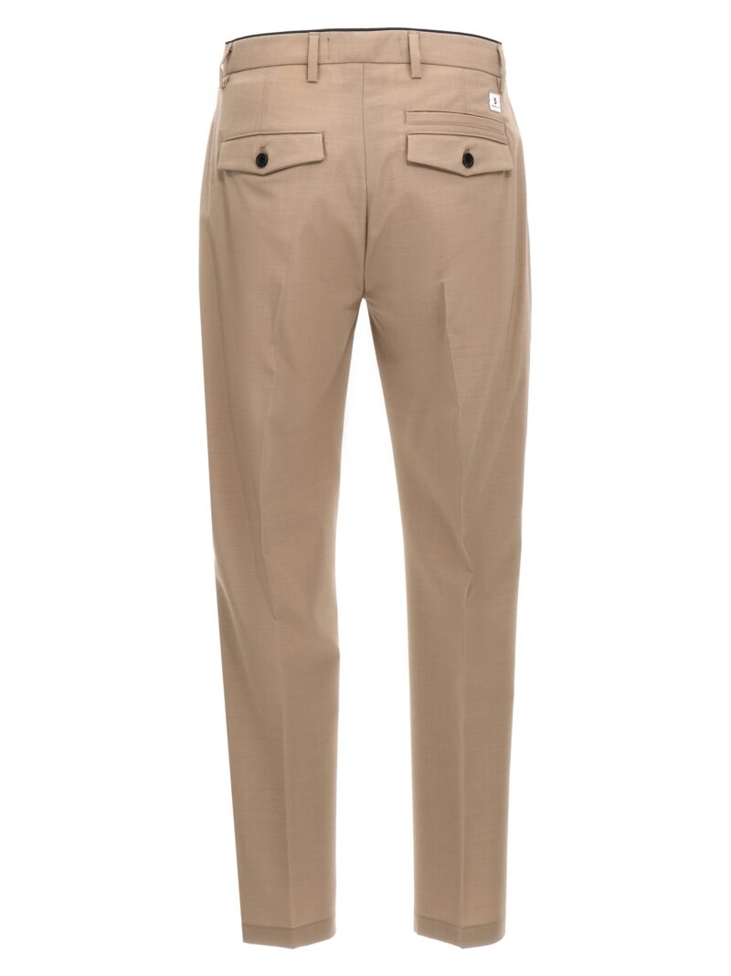 'Idol' pants UP0462TS0018906 DEPARTMENT 5 Beige