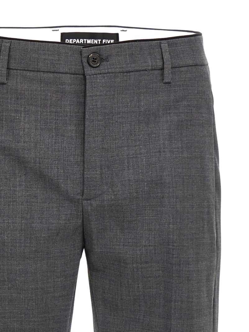 'Idol' pants Man DEPARTMENT 5 Gray