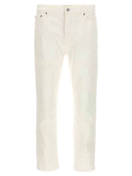 'Drake' jeans DEPARTMENT 5 White