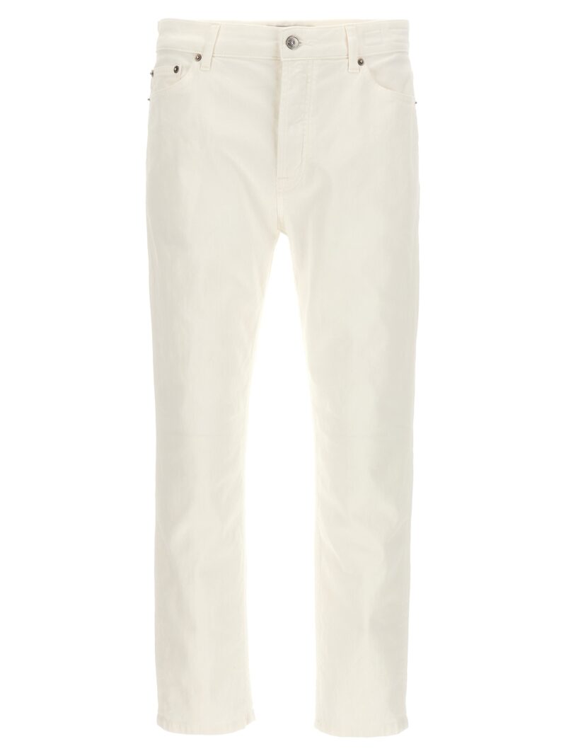 'Drake' jeans DEPARTMENT 5 White