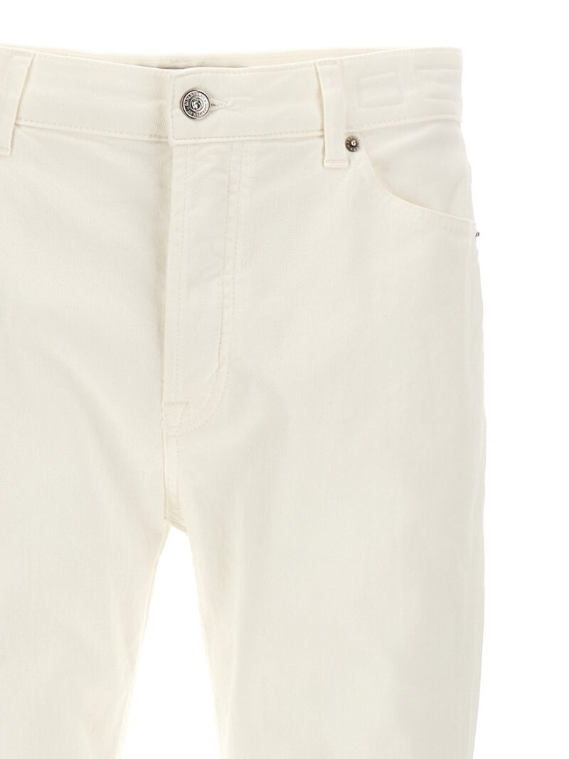 'Drake' jeans Man DEPARTMENT 5 White