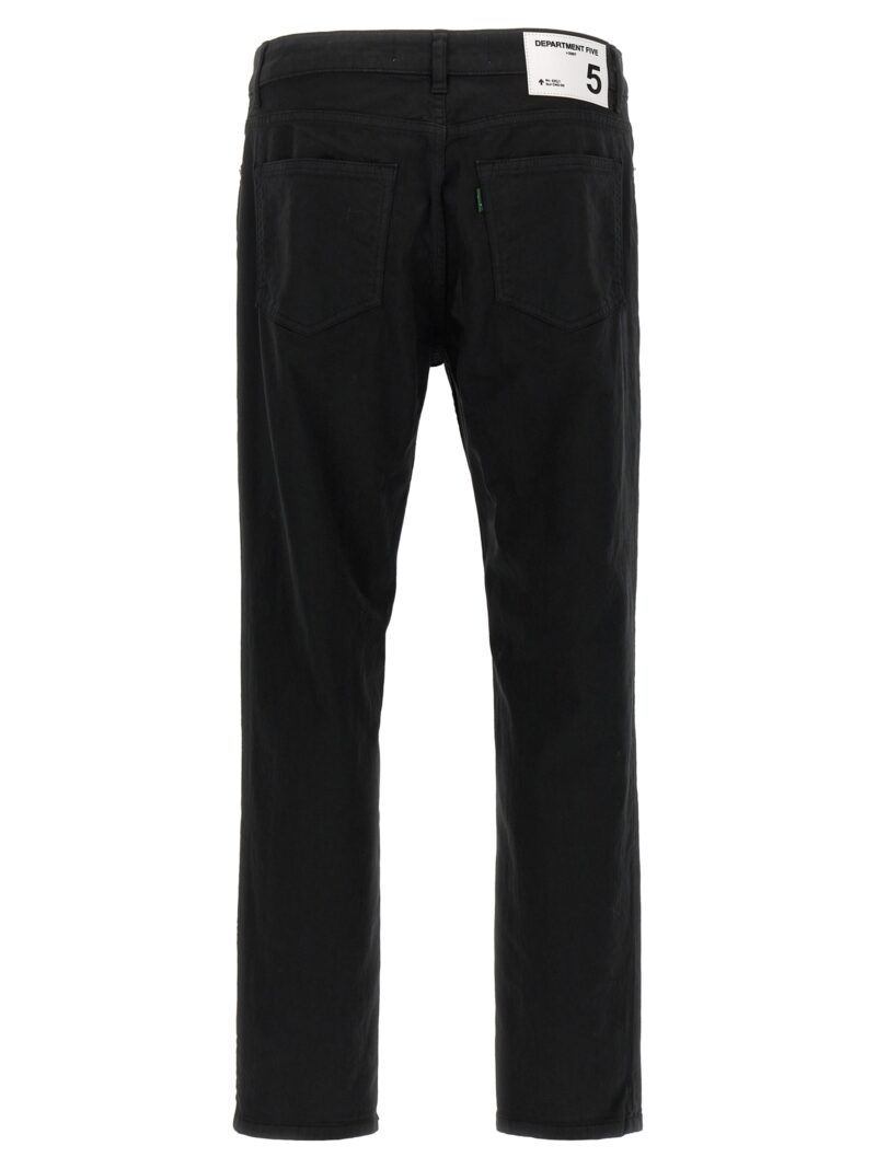 'Drake' jeans UP5171DS0005999 DEPARTMENT 5 Black