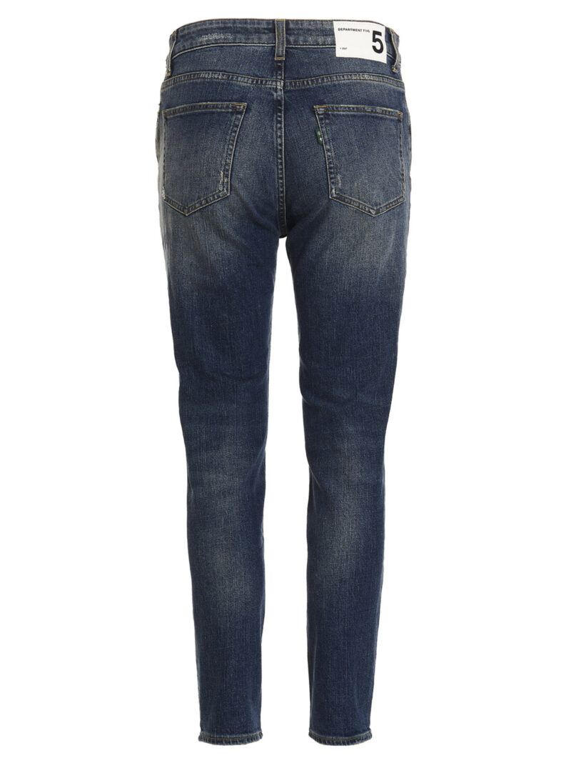 'Chunky' jeans UP5172DS0001812 DEPARTMENT 5 Blue