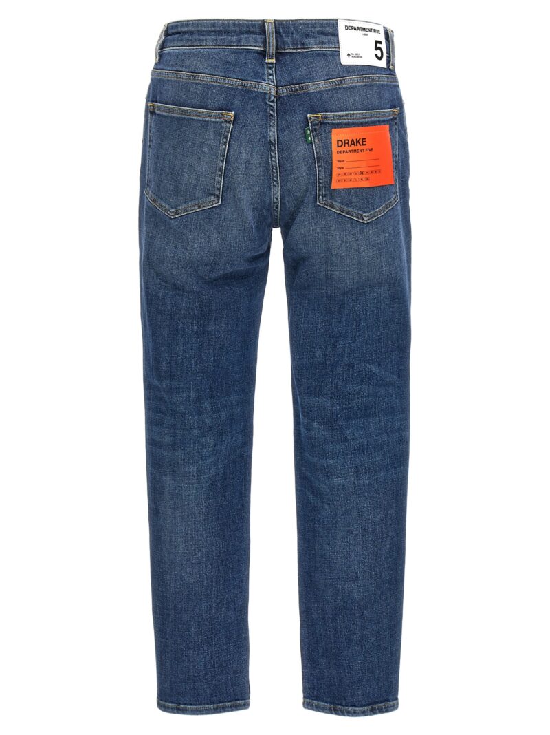 'Drake' jeans UP5172DS0061812 DEPARTMENT 5 Blue