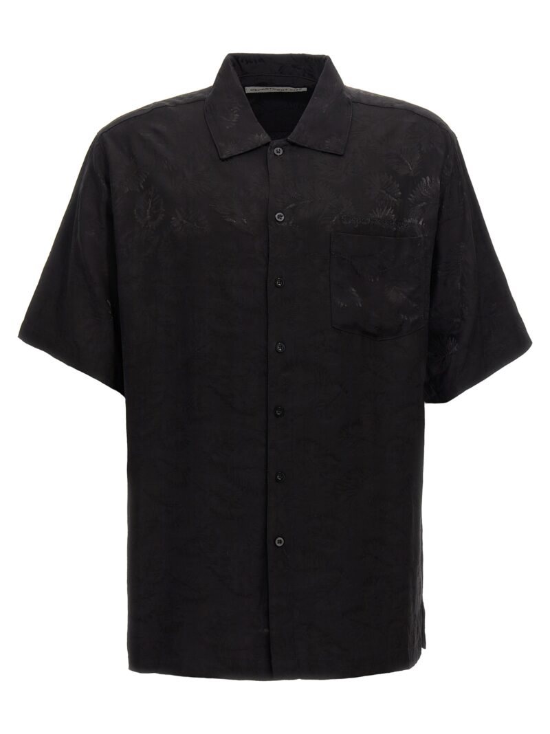 'Busby' shirt DEPARTMENT 5 Black