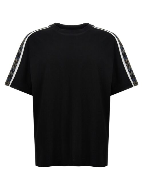 'Zig Zag' T-shirt MISSONI Black