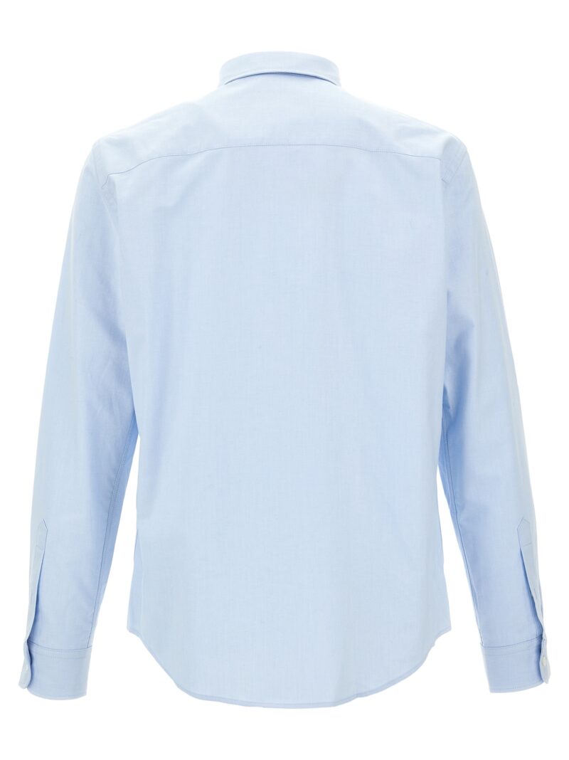 'Ami de Coeur' shirt USH060CO0031450 AMI PARIS Light Blue