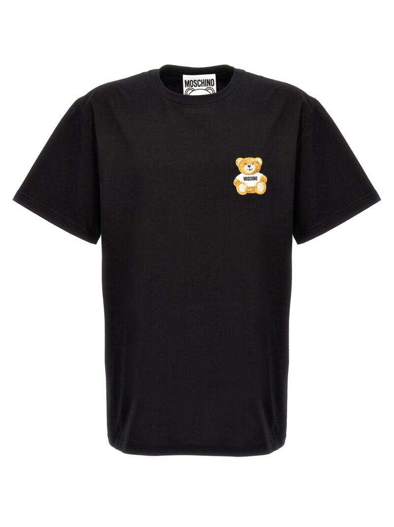 'Teddy' T-shirt MOSCHINO Black