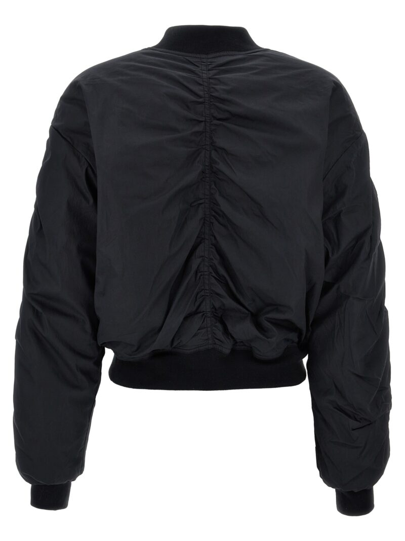 'Bessime' bomber jacket VE0252FAB3C02E02FK MARANT ETOILE Black