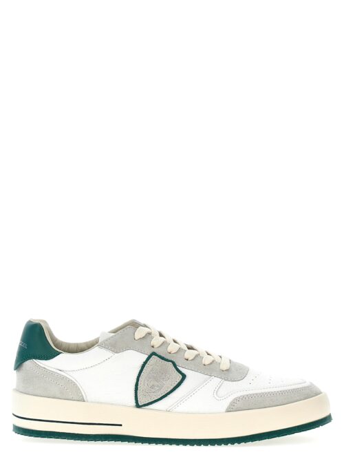 'Nice low' sneakers PHILIPPE MODEL Multicolor