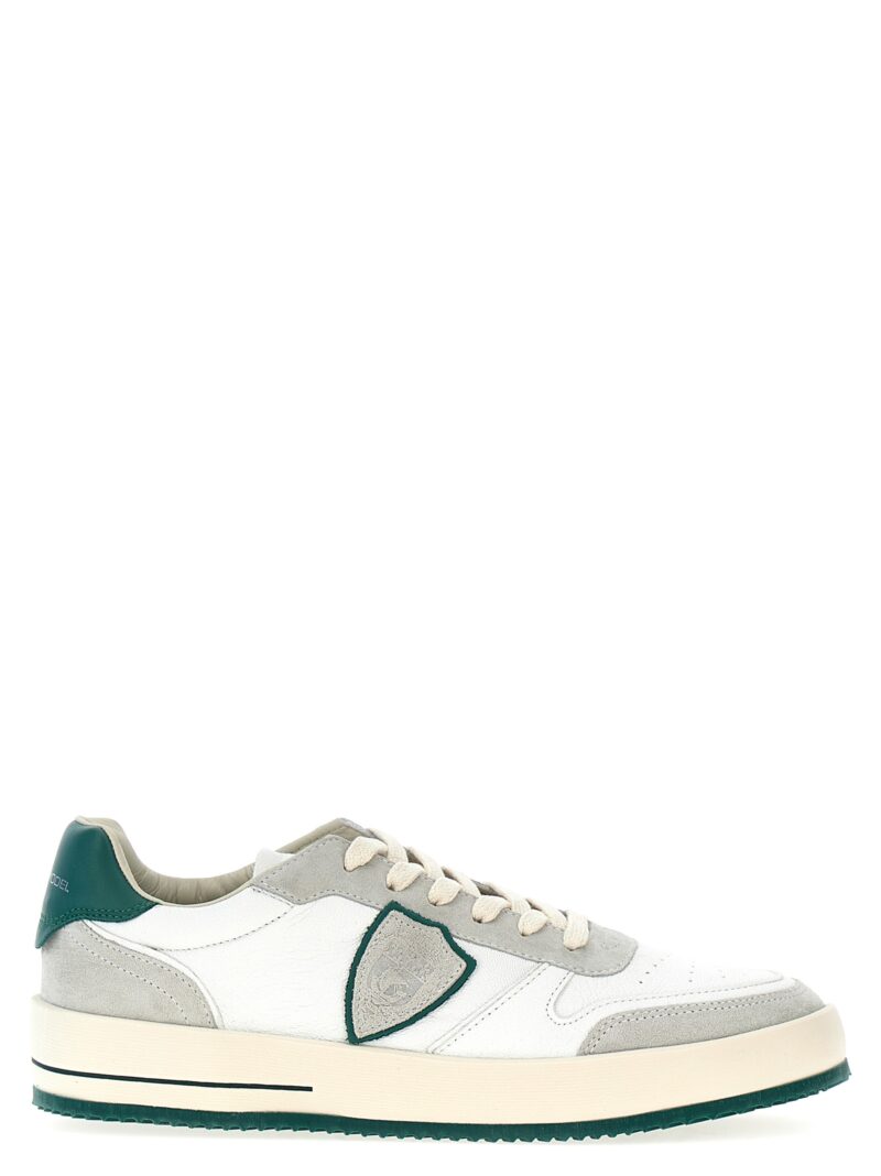 'Nice low' sneakers PHILIPPE MODEL Multicolor