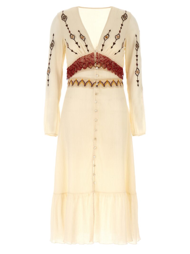 'Adaja' dress FORTELA White