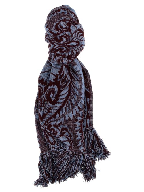 'Barocco' jacquard scarf ETRO Multicolor
