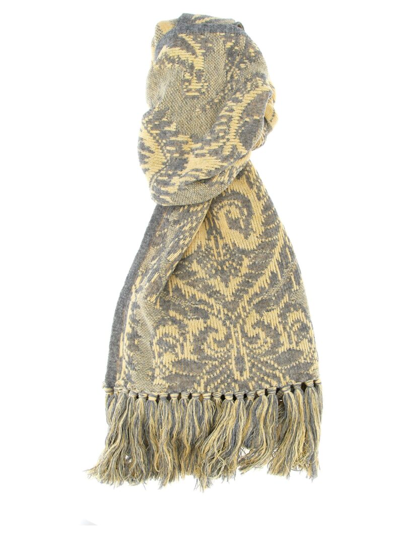 'Barocco' jacquard scarf ETRO Multicolor