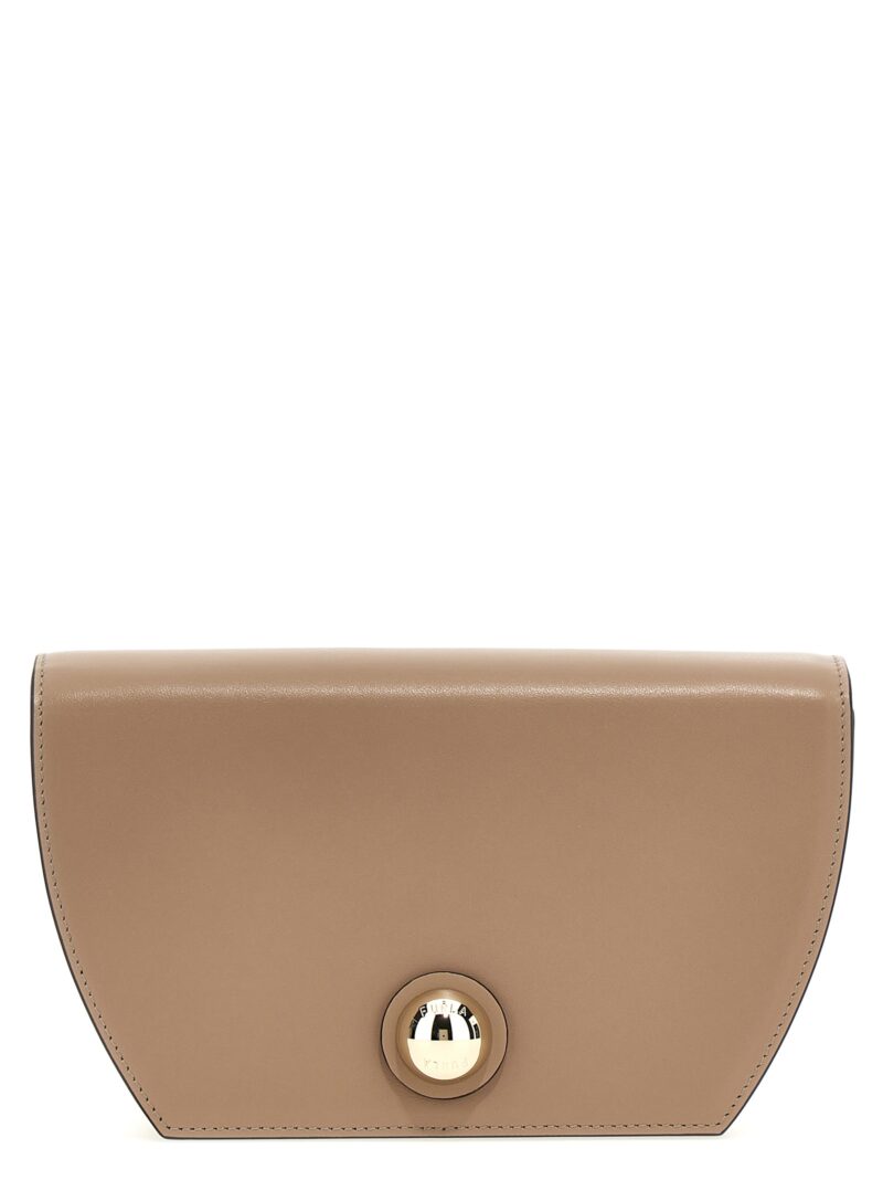 'Furla Sfera Mini' crossbody bag FURLA Beige