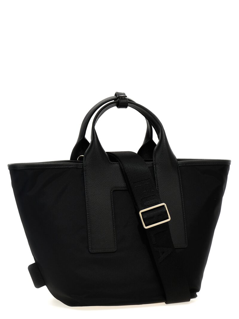 'Piuma M' shopping bag WB01269BX30503180S FURLA Black