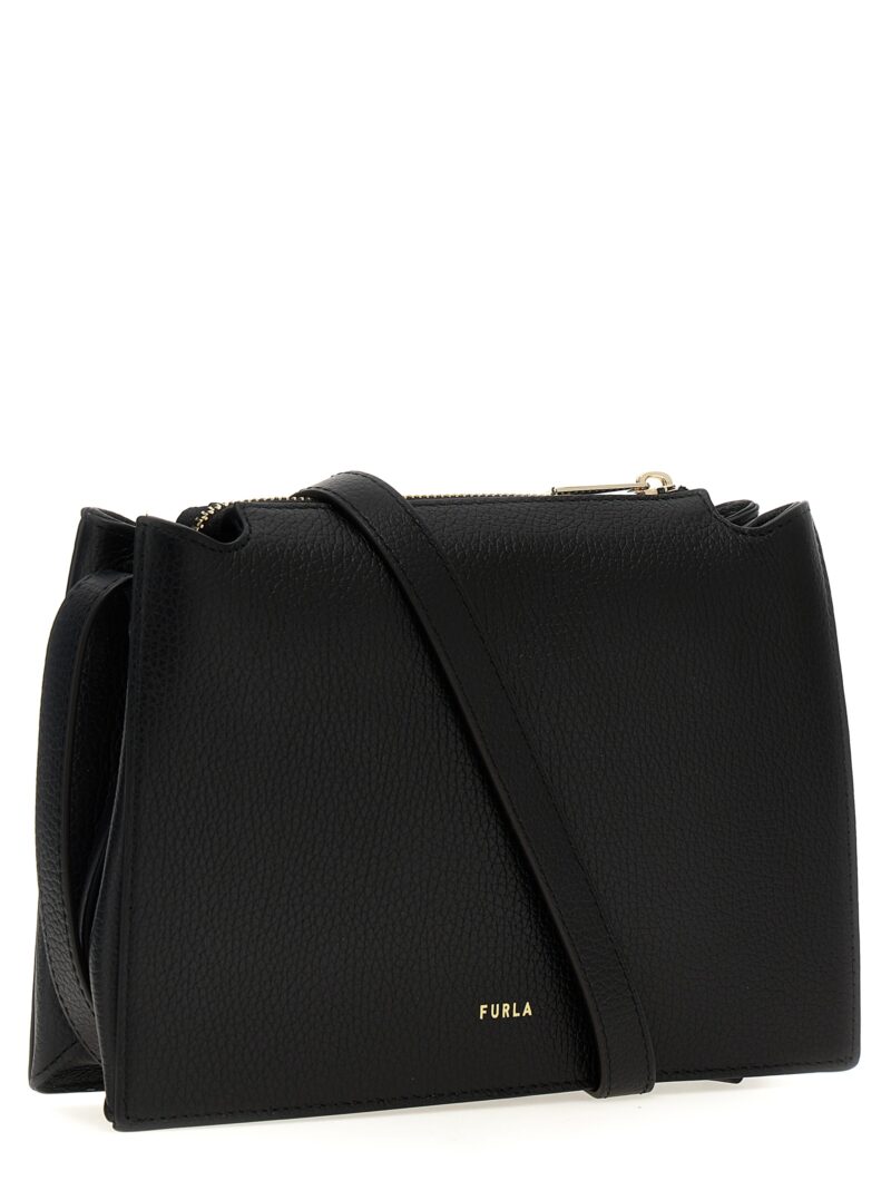 'Nuvola S' crossbody bag WB01275HSF000O6000 FURLA Black