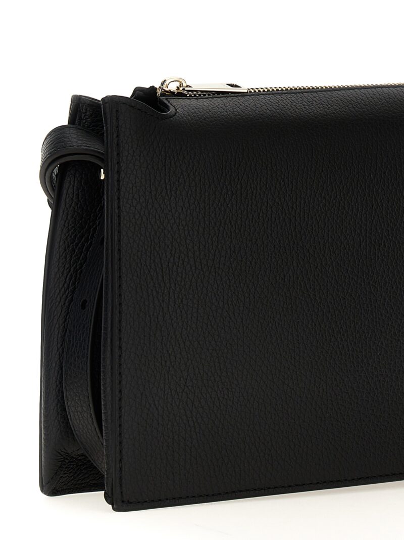 'Nuvola S' crossbody bag Woman FURLA Black