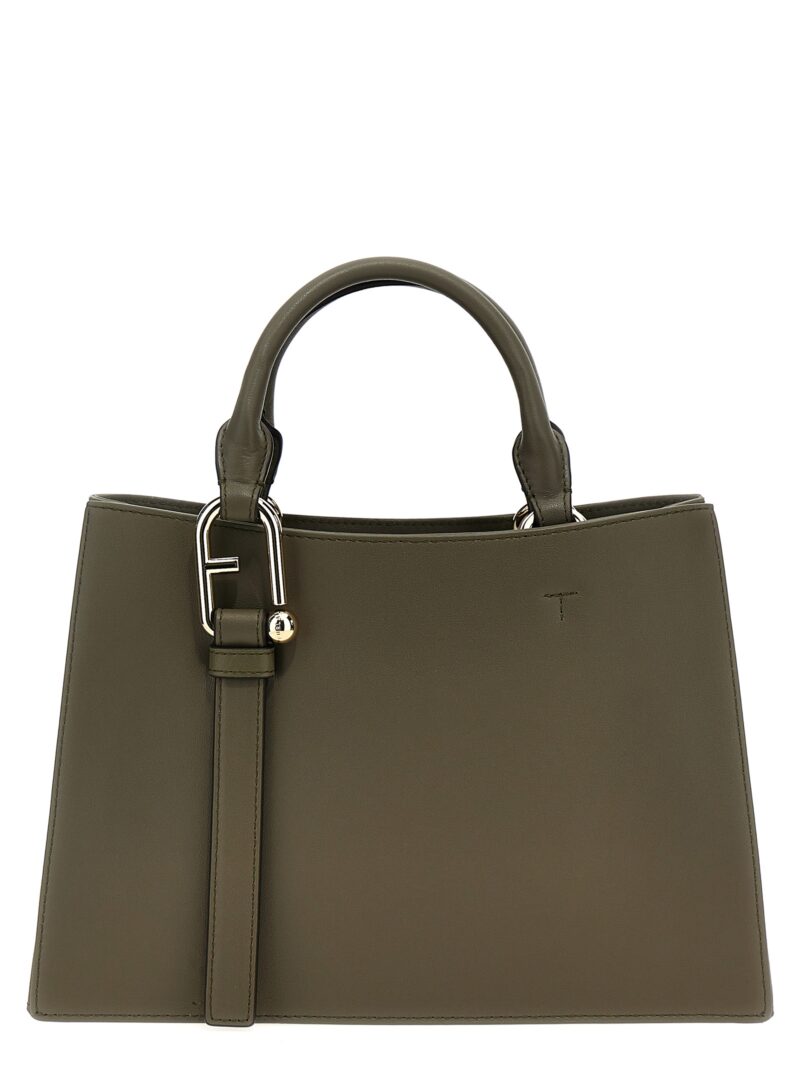 'Nuvola M' handbag FURLA Green