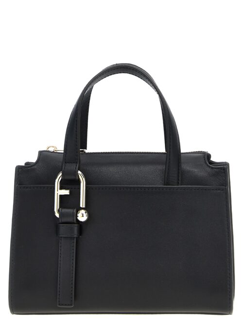 'Nuvola Boston S' handbag FURLA Black