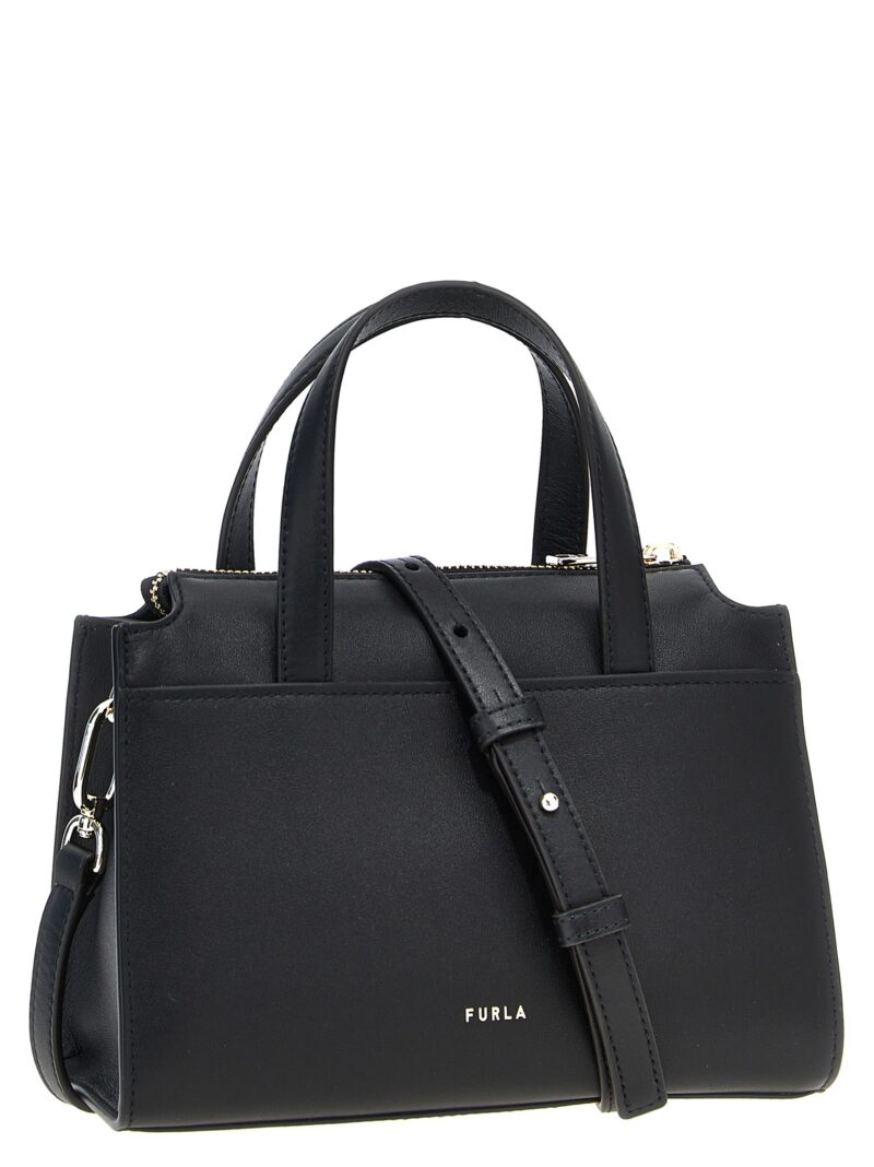 'Nuvola Boston S' handbag WB01337BX2045O6000 FURLA Black