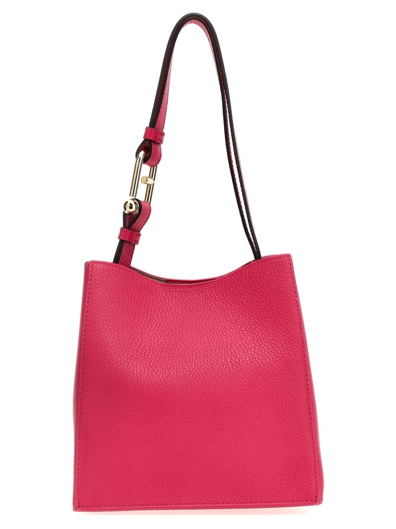 'Nuvola Mini Bucket' handbag FURLA Fuchsia