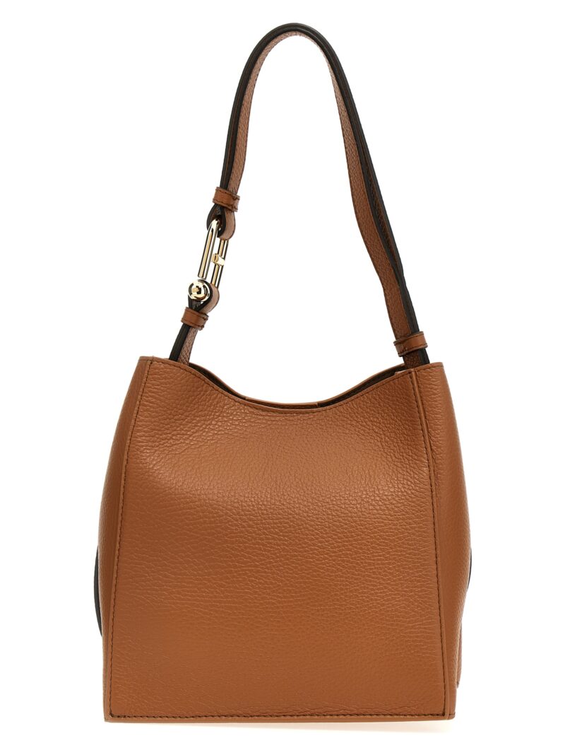 'Nuvola Mini Bucket' handbag FURLA Brown